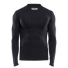 CRAFT Baselayer Longsleeve schwarz