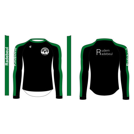 Radebeul Langarm TechShirt