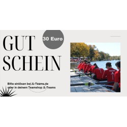 Gutschein 30 Euro JLTeams