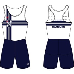 RV Wandsbek JLRACING Rudereinteiler