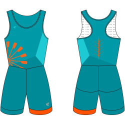 Einteiler Renngemeinschaft