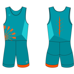 Einteiler Renngemeinschaft