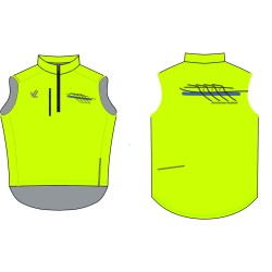 AR Weste Hi Viz