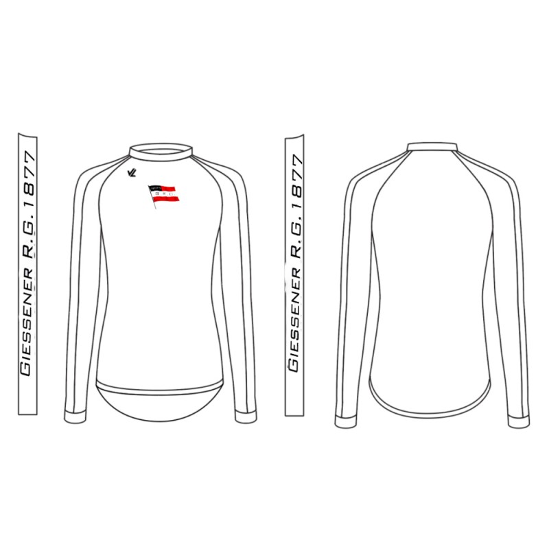 GRG TechShirt Longsleeve