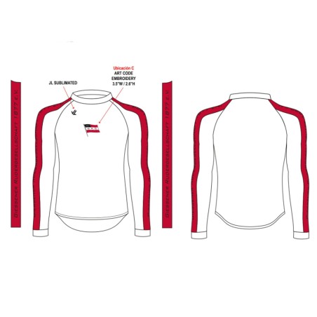 GRG Longsleeve JLRACING