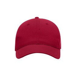 Cap aus Funktionsmaterial