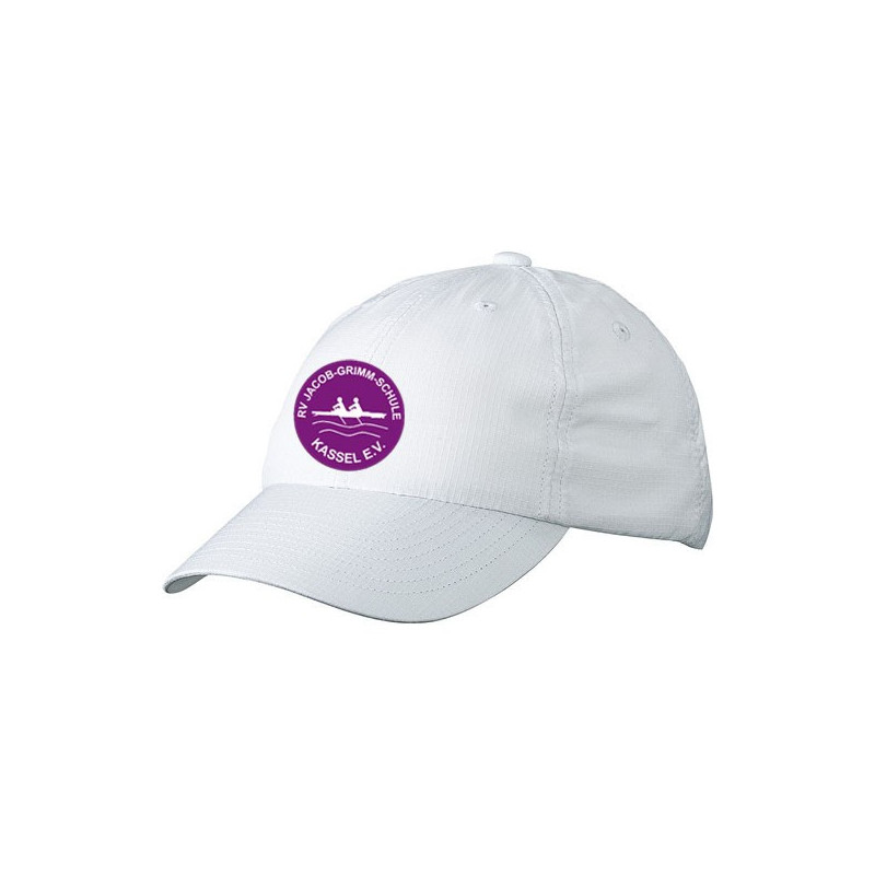 Cappello Myrtle Beach Classico A 5 Pannelli – Cotone Spazzolato Pesante, Chiusura In Argento