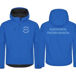 RVF Softshelljacke Clique