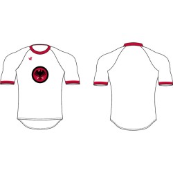 CLUB-Shirt, Eng anliegend kurzarm