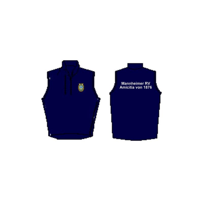 Mannheimer RV ATEX Amicitia Ruderweste