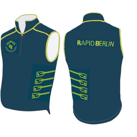 RC Rapid Berlin ATEX Ruderweste